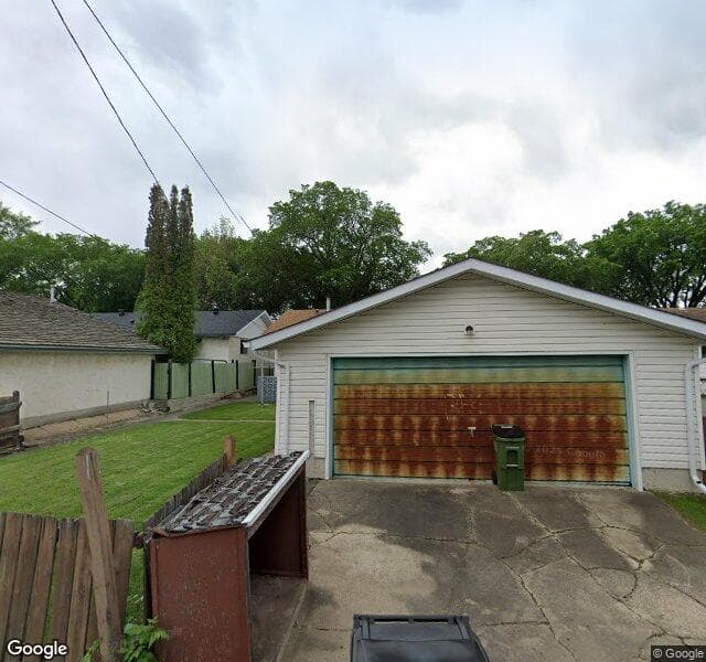 Street view of 4234 115 Avenue NW, Edmonton