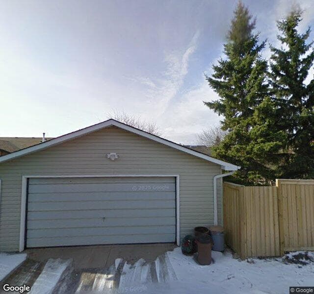 Street view of 8432 64 Avenue NW, Calgary