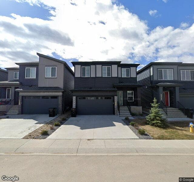 Street view of 5745 Kootook Way SW, Edmonton