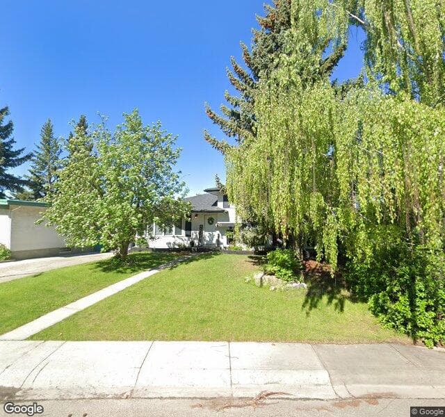 Street view of 780 Cedarille Way SW, Calgary