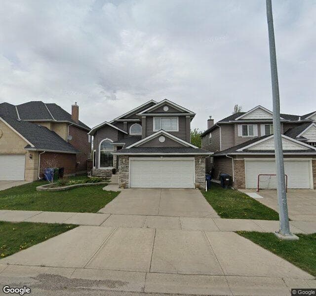 Street view of 10 Royal Highland Road NW, Calgary