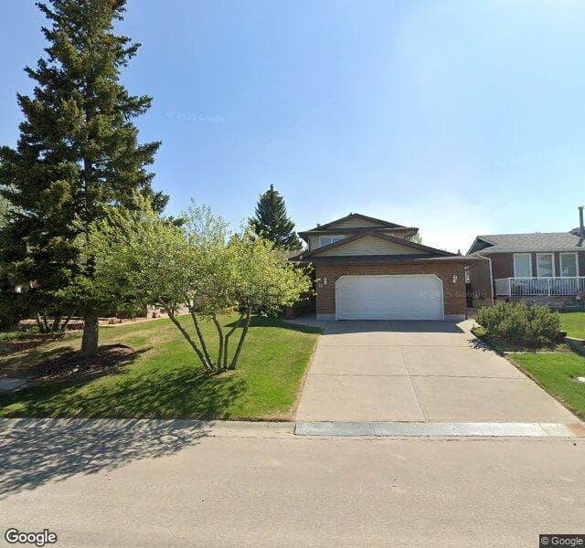 Street view of 12 Bermuda Close NW, Calgary