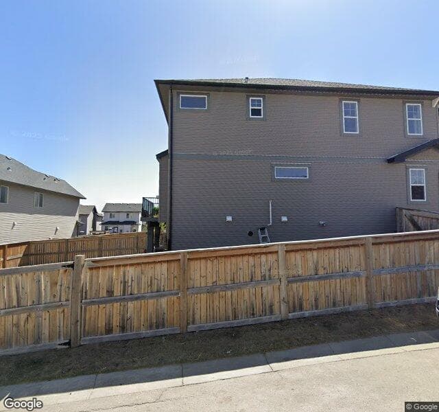 Street view of 143 Sage Valley Park NW, Calgary