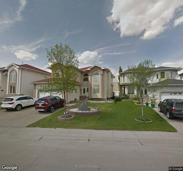 Street view of 339 Ozerna Road NW, Edmonton