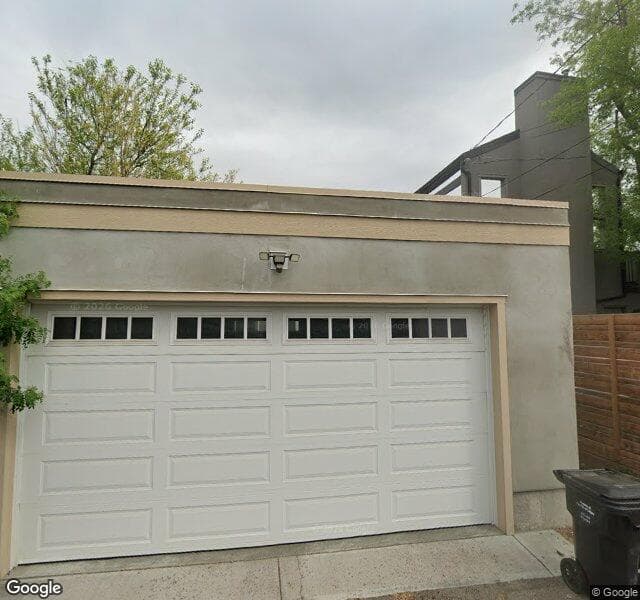 Street view of 2303 Westmount Road NW, Calgary