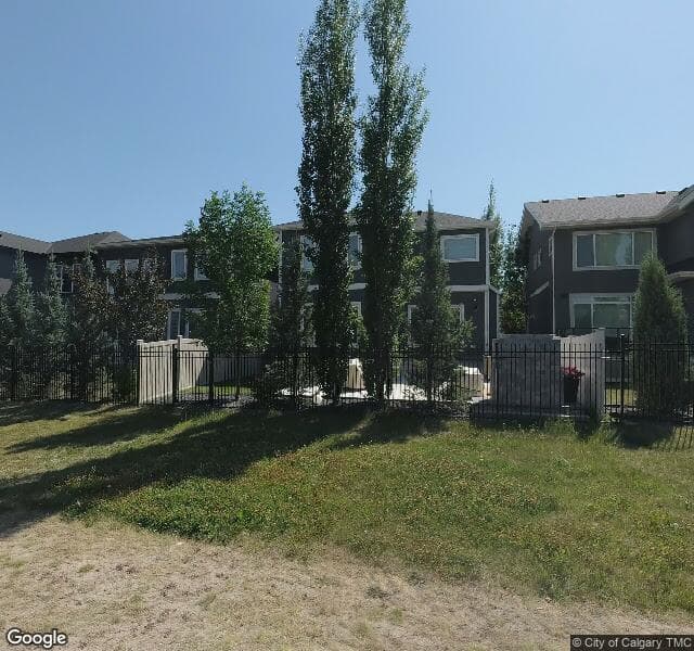 Street view of 30 W Grove Point SW, Calgary