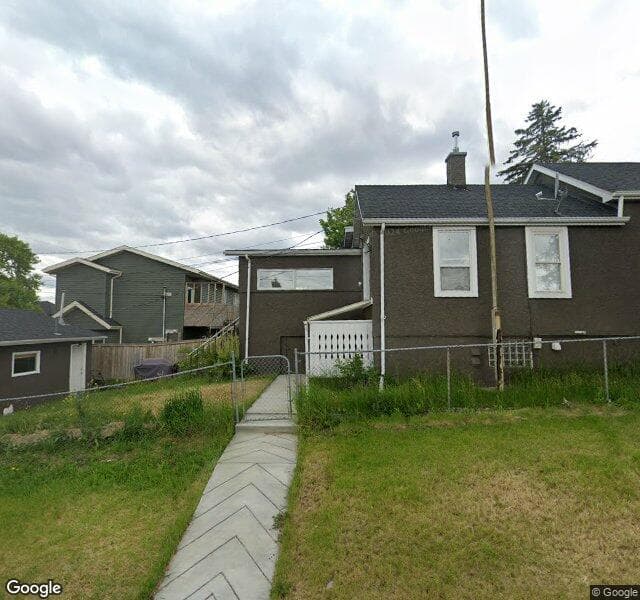 Street view of 2206 Alexander Street SE, Calgary