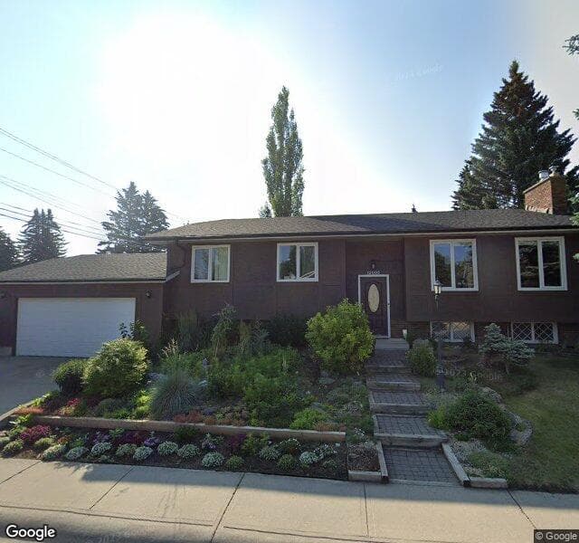 Street view of 12008 8 Street SE, Calgary