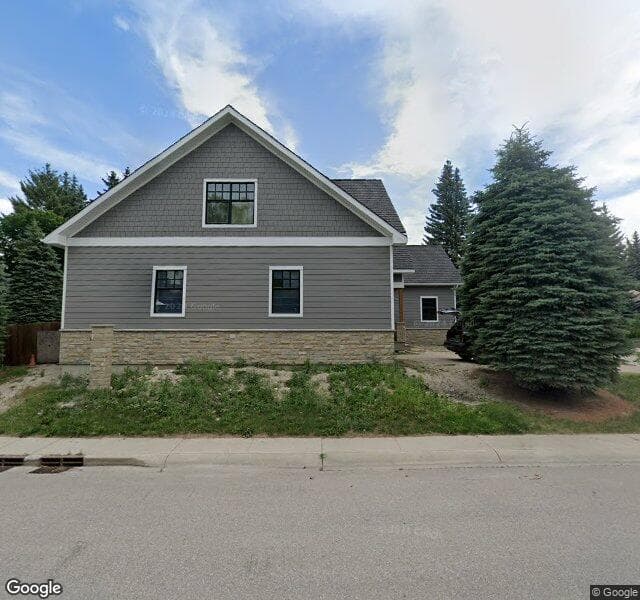 Street view of 135 Bay View Drive SW, Calgary