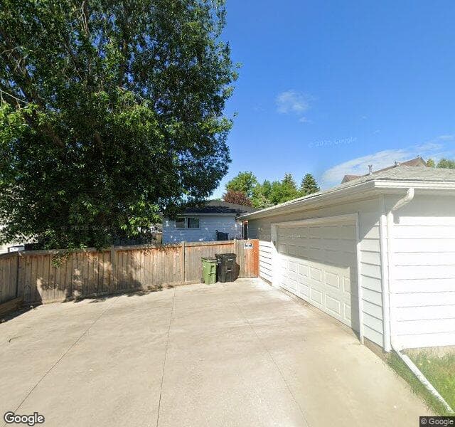 Street view of 2135 79 Street NW, Edmonton