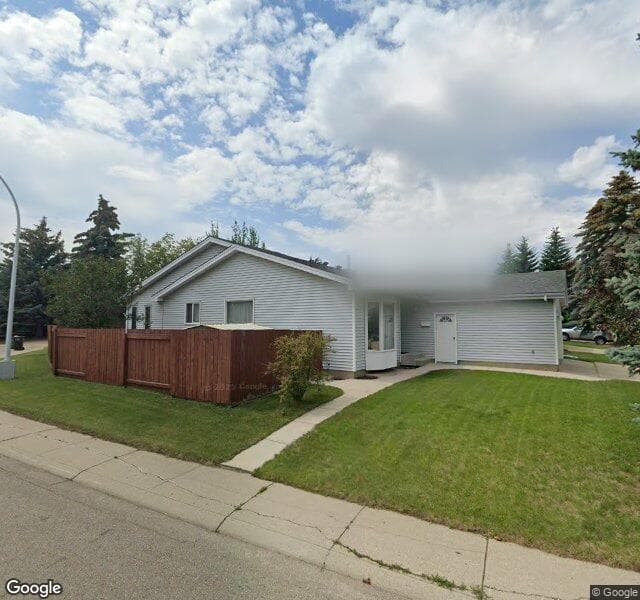 Street view of 10531 40A Avenue NW, Edmonton