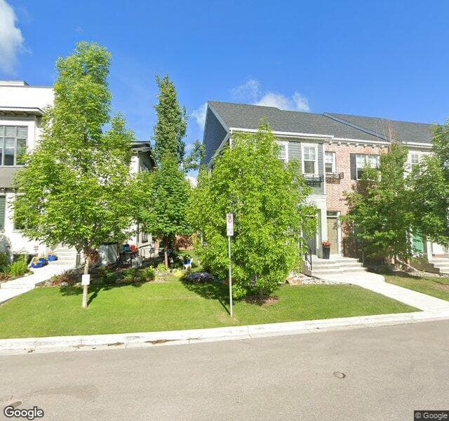 Street view of 130 Burma Star Road SW, Calgary