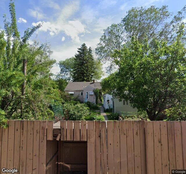 Street view of 11414 70 Street NW, Edmonton