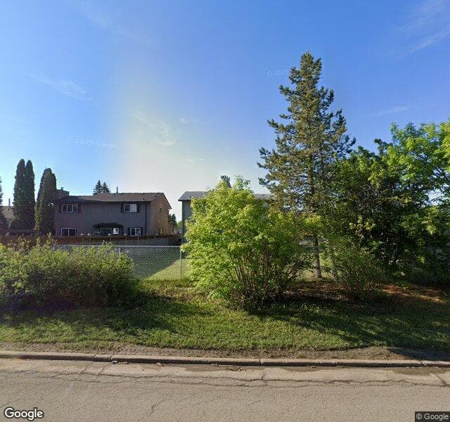 Street view of 3036 143 Avenue NW, Edmonton