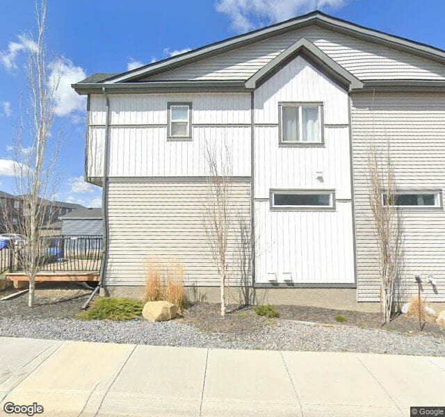 Street view of 59 Edith Terrace NW, Calgary