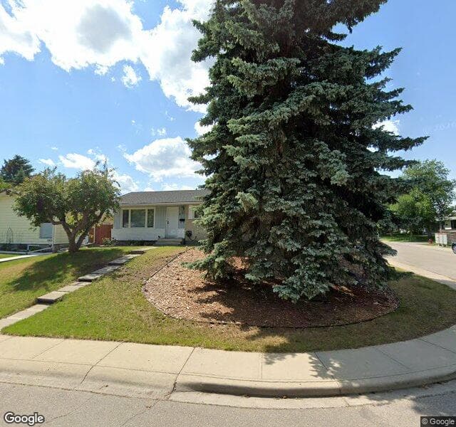 Street view of 403 Foritana Road SE, Calgary