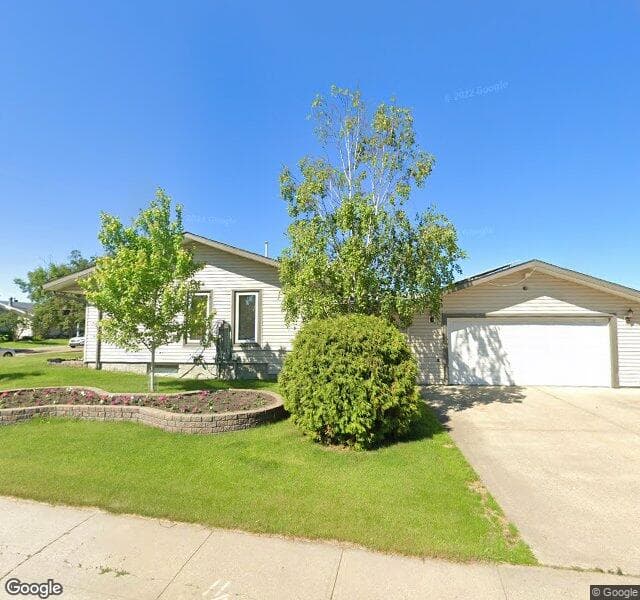 Street view of 4108 135 Avenue NW, Edmonton