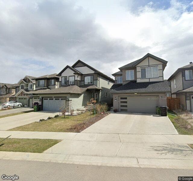 Street view of 364 Edgemont Road NW, Edmonton