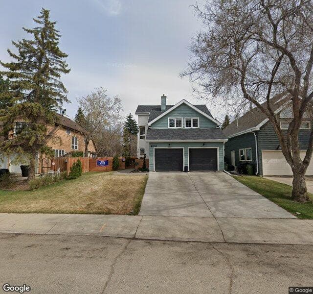 Street view of 6001 177 Street NW, Edmonton