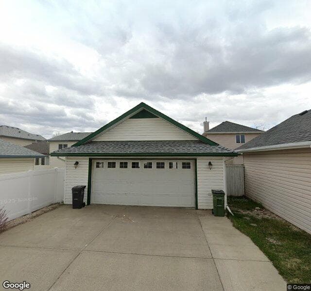 Street view of 1711 Turvey Bend NW, Edmonton