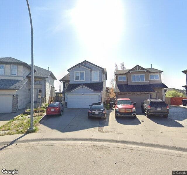Street view of 63 Pantego Close NW, Calgary