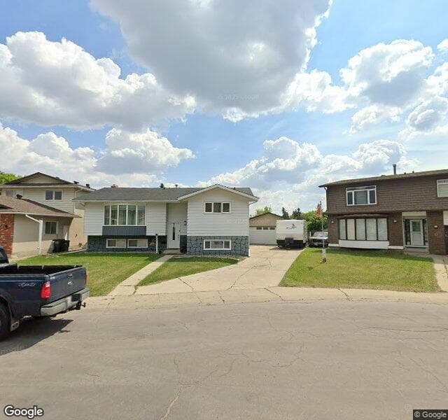 Street view of 8611 39A Avenue NW, Edmonton