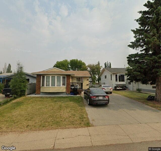 Street view of 3520 19 Avenue NW, Edmonton