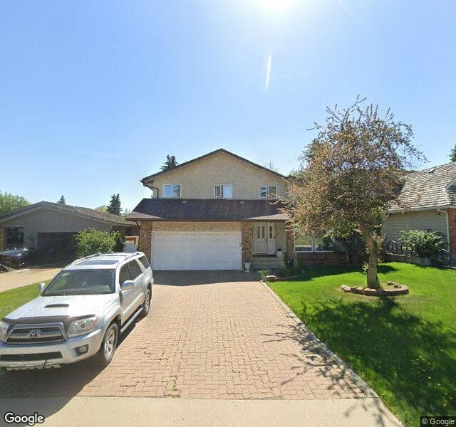 Street view of 178 Westridge Road NW, Edmonton