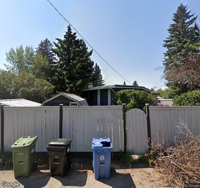 Street view of 3122 Leduc Crescent SW, Calgary