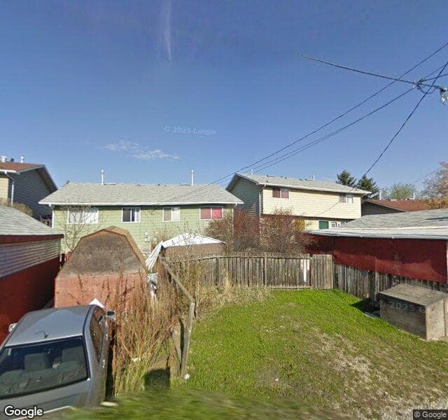 Street view of 7826 21A Street SE, Calgary