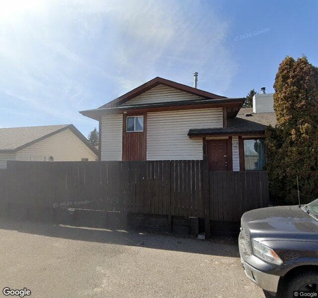 Street view of 39 Riverbirch Road SE, Calgary