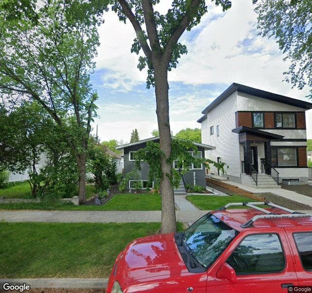 Street view of 12014 63 Street NW, Edmonton