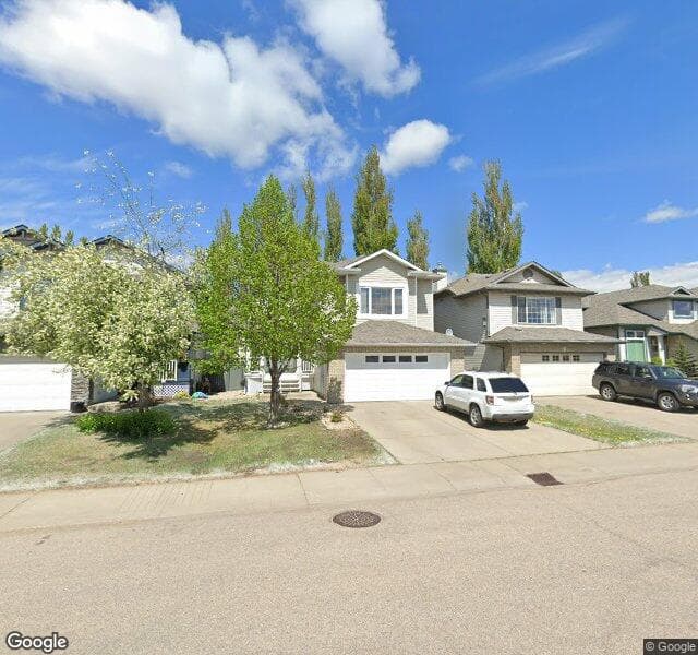 Street view of 460 Byrne Crescent SW, Edmonton