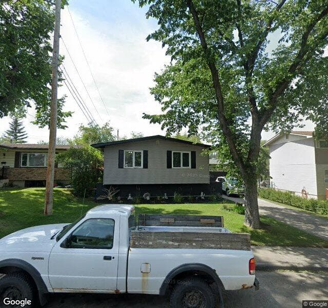 Street view of 29 Spokane Street SW, Calgary