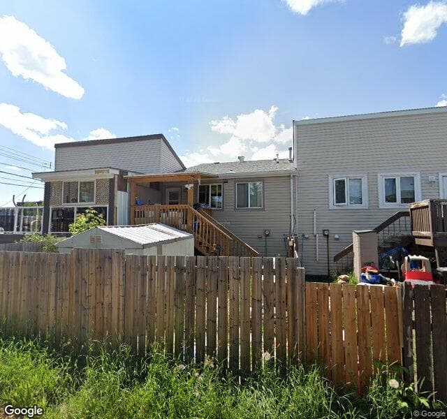 Street view of 1108 53C Street SE, Calgary