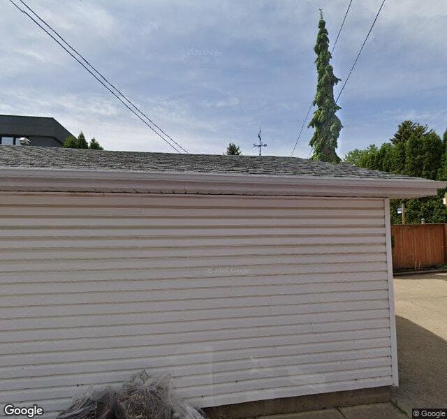 Street view of 9023 138 Street NW, Edmonton