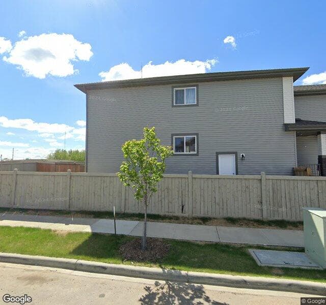 Street view of 3315 9 Street NW, Edmonton