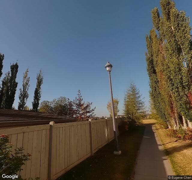 Street view of 418 79 Street SW, Edmonton