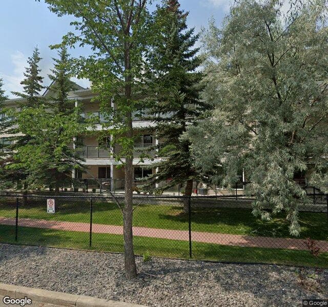 Street view of 2105-950 Arbour Lake Road NW, Calgary