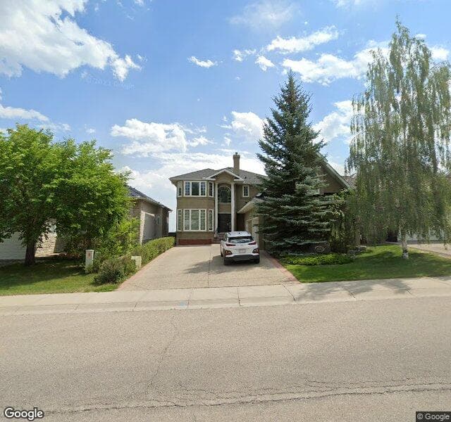 Street view of 2940 Signal Hill Drive SW, Calgary
