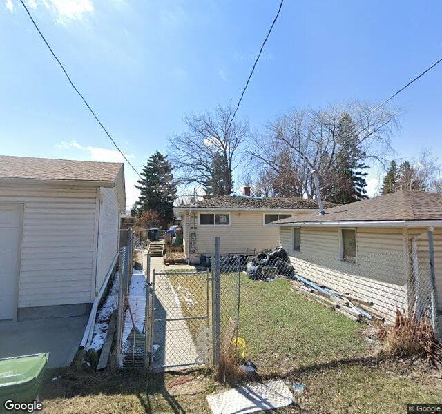Street view of 64 Foley Road SE, Calgary