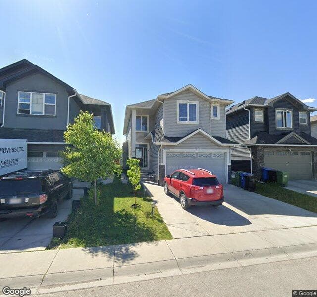 Street view of 69 Taralake Manor NE, Calgary