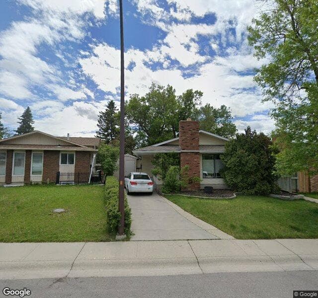 Street view of 139 Rundlewood Close NE, Calgary