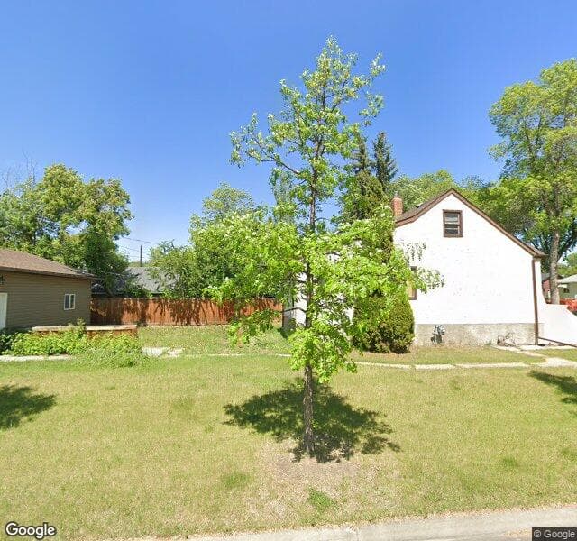 Street view of 12302 91 Street NW, Edmonton