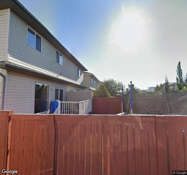 Street view of 2317 27 Avenue NW, Edmonton
