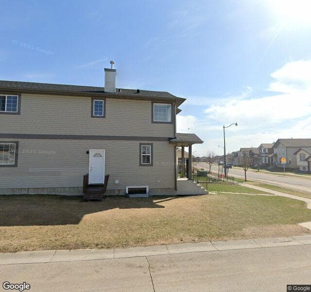 Street view of 106 Tarawood Road NE, Calgary