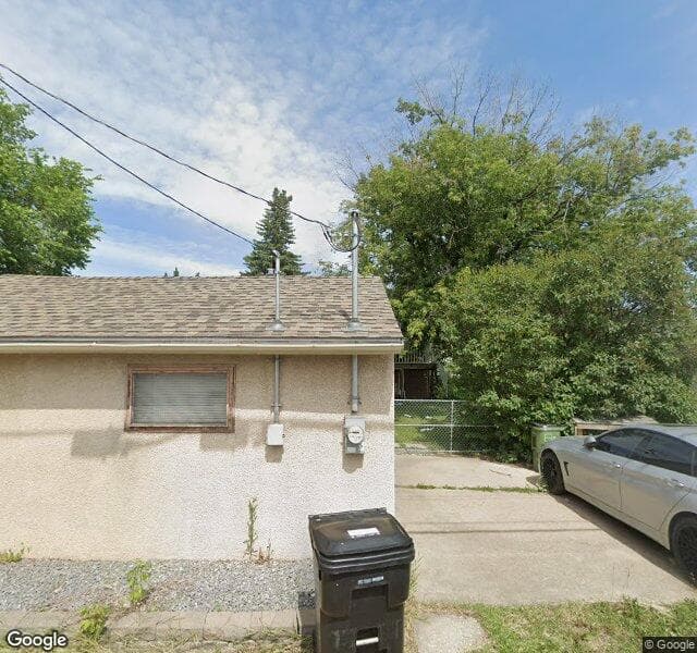 Street view of 16301 109A Avenue NW, Edmonton