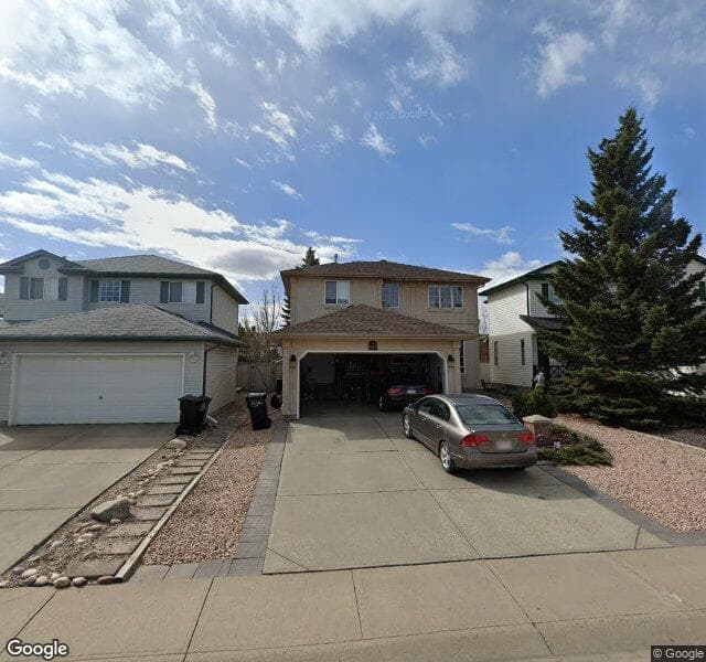 Street view of 19027 51 Avenue NW, Edmonton