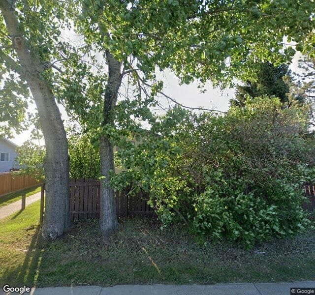 Street view of 4024 105B Street NW, Edmonton
