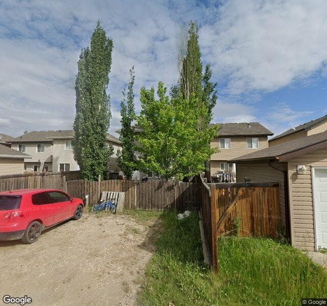 Street view of 1113 36A Avenue NW, Edmonton